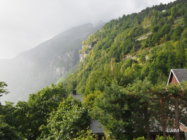 Premières impressions de Norvège