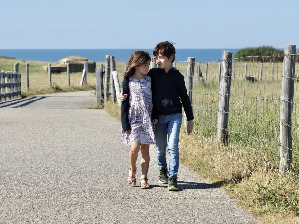 La Côte d'Opale en famille