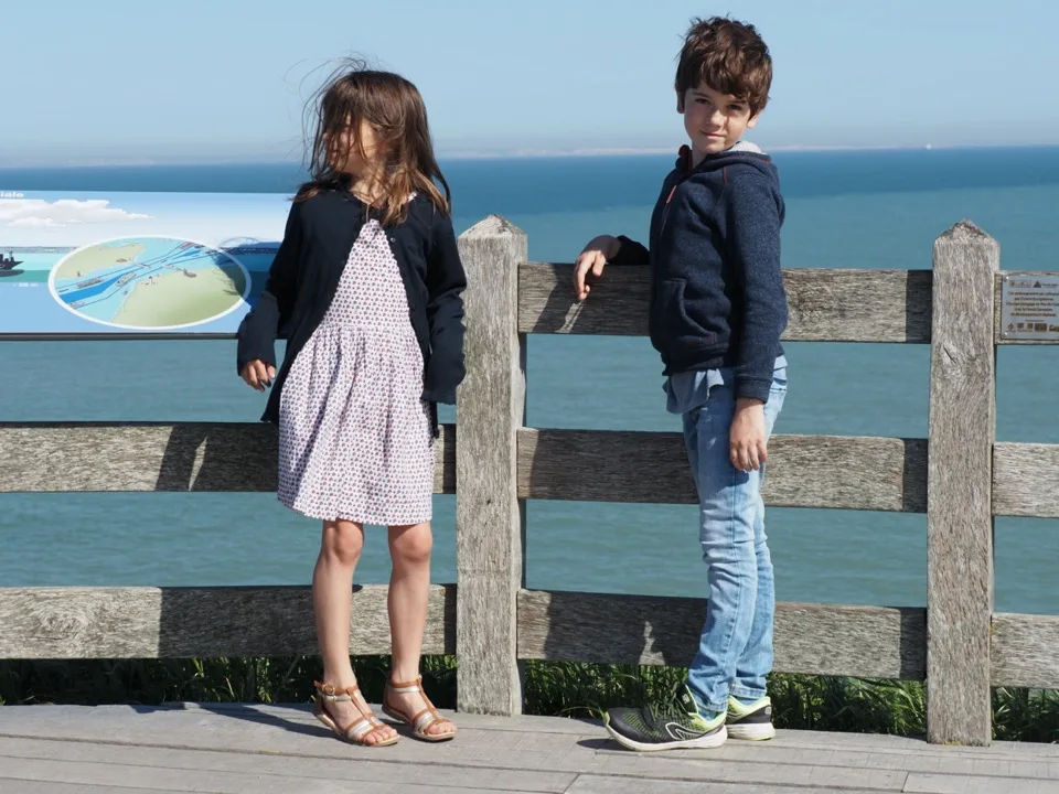 La Côte d'Opale en famille