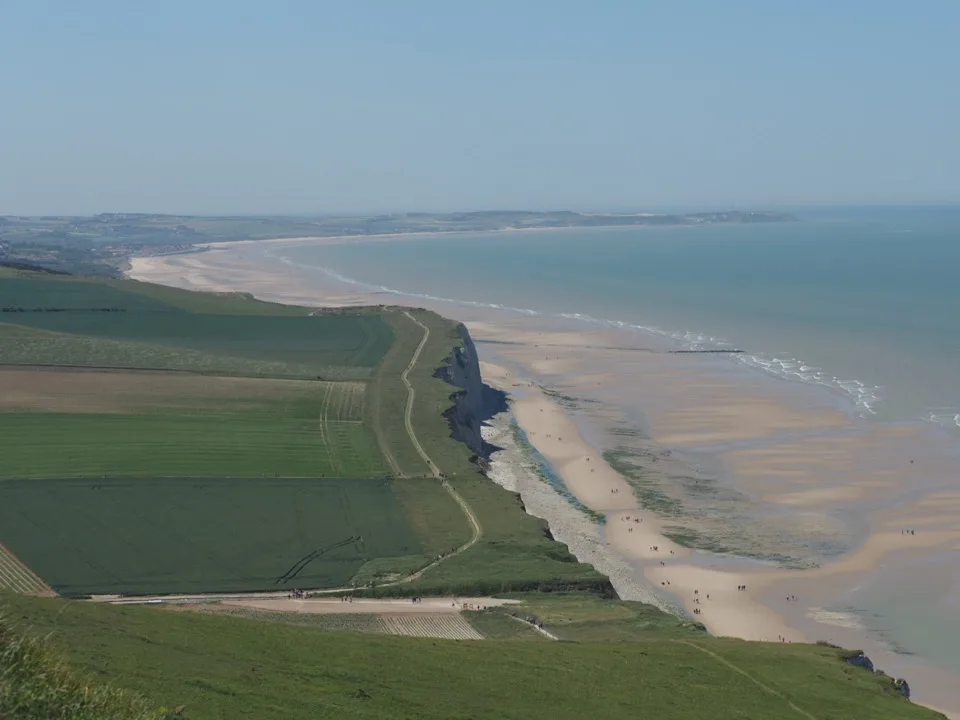 La Côte d'Opale en famille