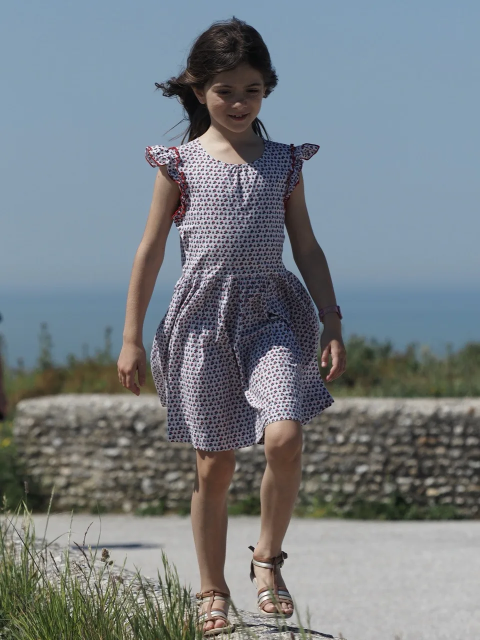 La Côte d'Opale en famille