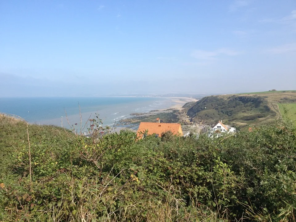 visiter Cope d'Opale