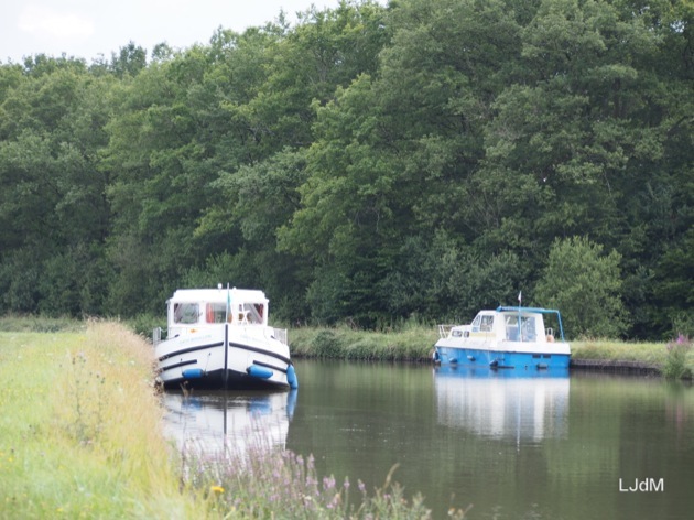 Tout sur notre balade fluviale avec les enfants