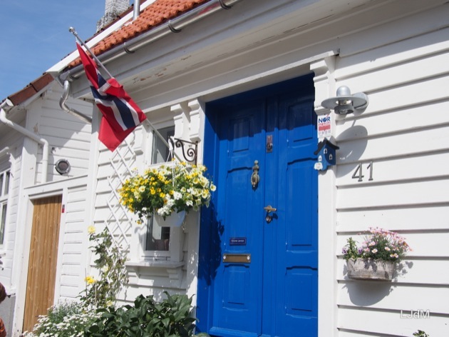 Stavanger et ses environs avec les enfants