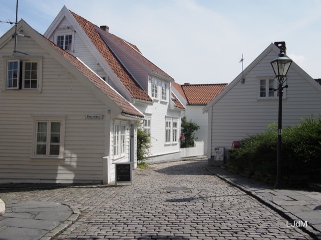 Stavanger et ses environs avec les enfants