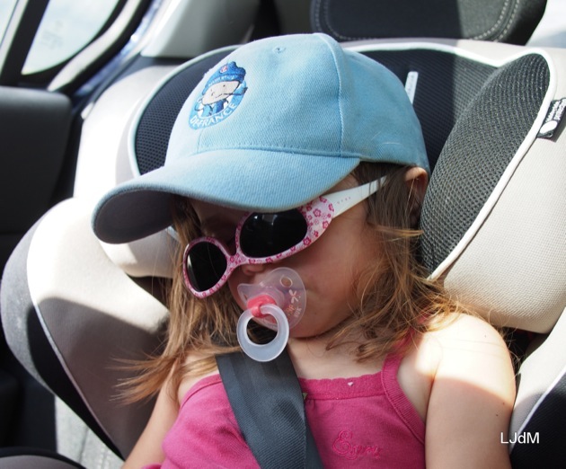 Nos p'tites galères de vacances