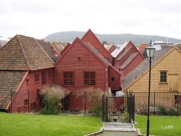 Deux jours à Bergen