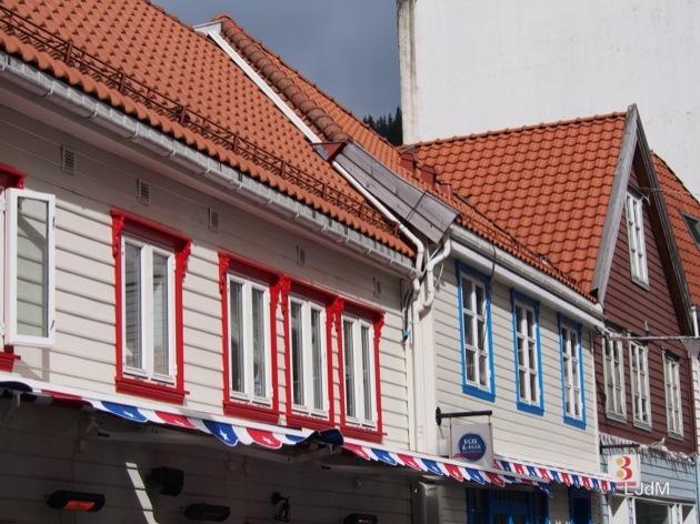Deux jours à Bergen