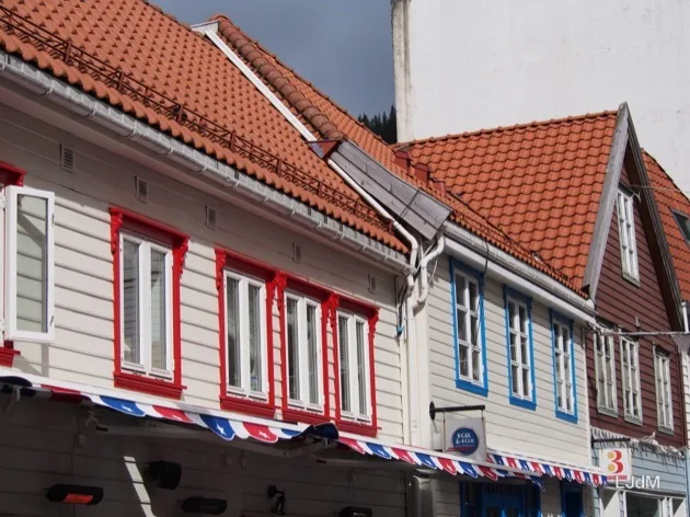 Deux jours à Bergen