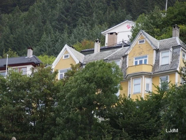 Deux jours à Bergen