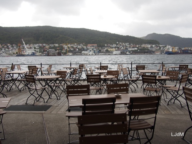 Deux jours à Bergen