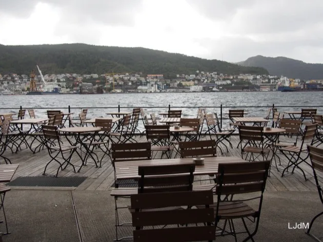 Deux jours à Bergen