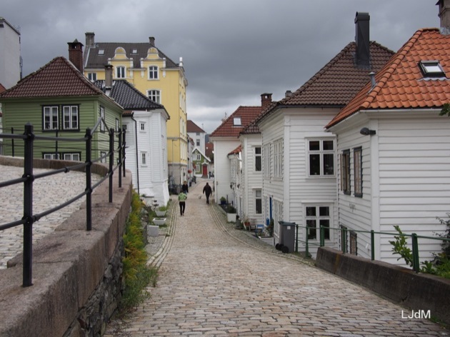 Deux jours à Bergen