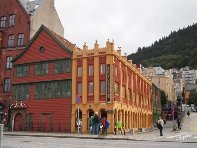 Deux jours à Bergen