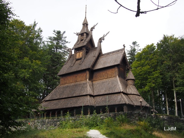 Deux jours à Bergen