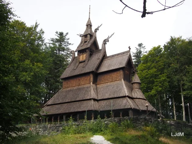 Deux jours à Bergen
