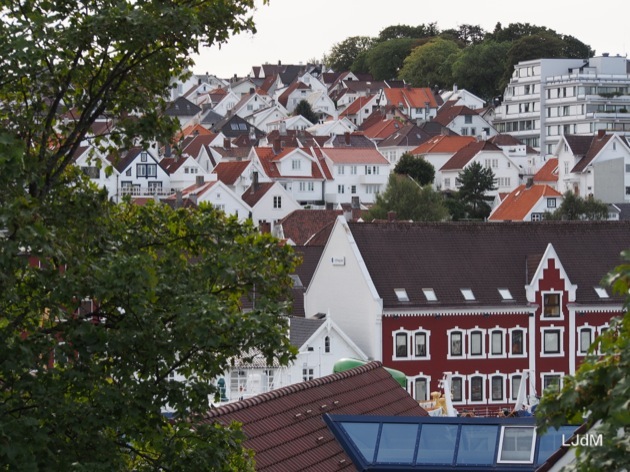 Stavanger et ses environs avec les enfants