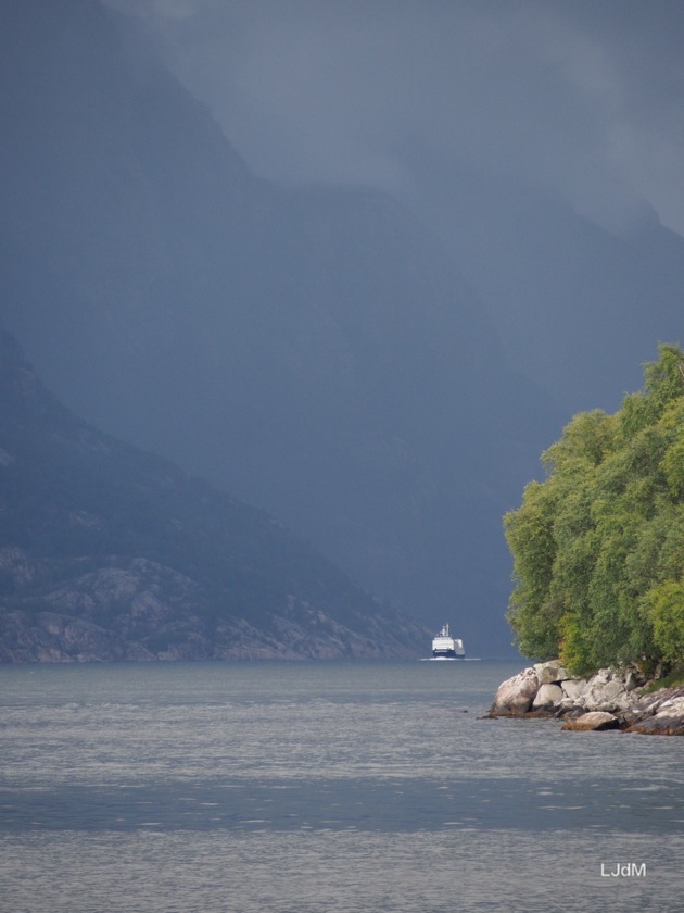 Stavanger et ses environs avec les enfants