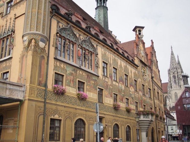 Deux idées de visites dans les alentours de Stuttgart