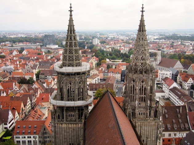 Deux idées de visites dans les alentours de Stuttgart