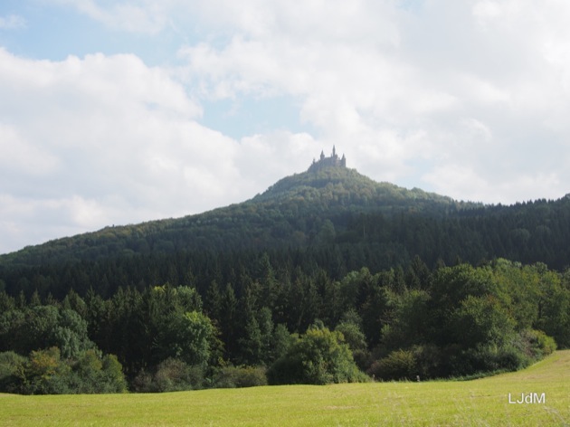 Deux idées de visites dans les alentours de Stuttgart