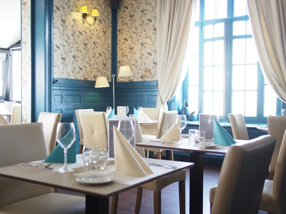 restaurant Wimereux