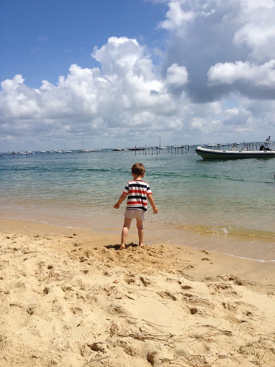 cote ouest en famille