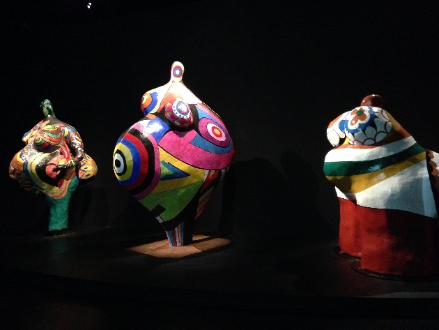 Niki de Saint Phalle : une expo coup de coeur !