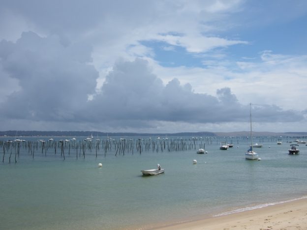 Cet été au Cap Ferret