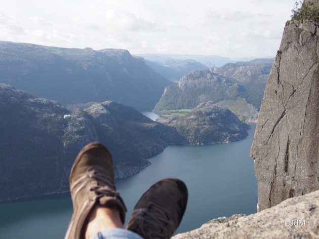 La Norvège de fjord en fjord