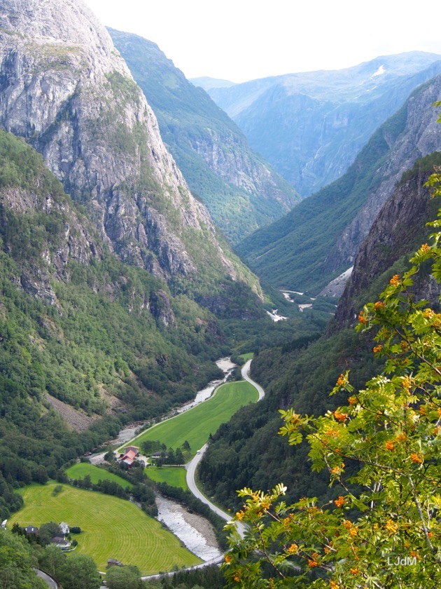 La Norvège de fjord en fjord