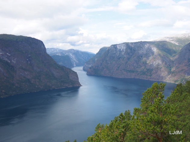 La Norvège de fjord en fjord