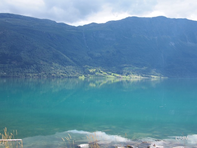 La Norvège de fjord en fjord