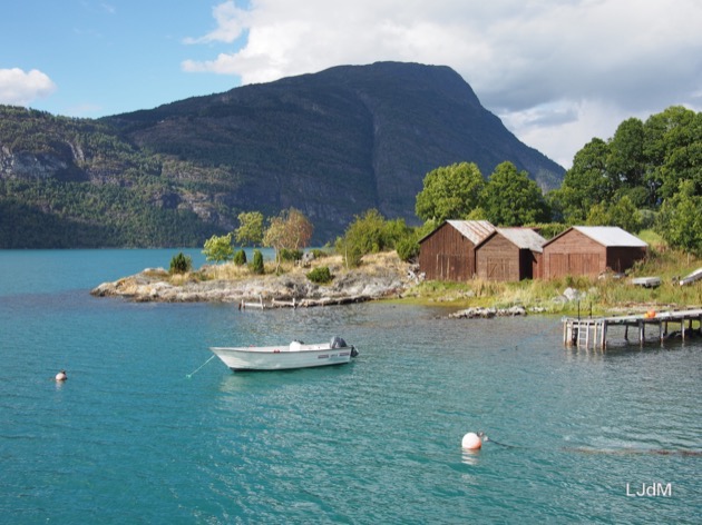 La Norvège de fjord en fjord
