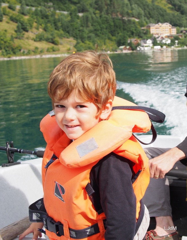 La Norvège de fjord en fjord