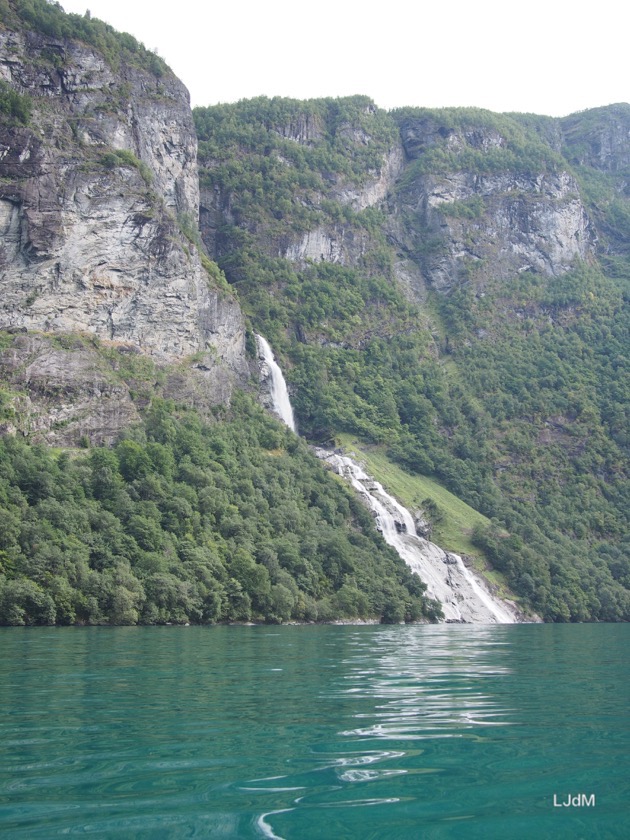 La Norvège de fjord en fjord