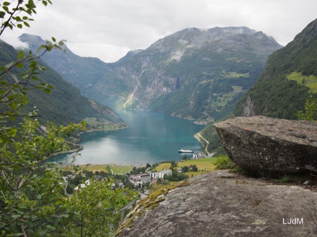 La Norvège de fjord en fjord