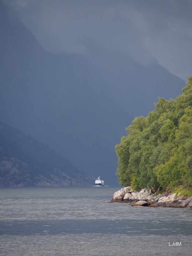 La Norvège de fjord en fjord