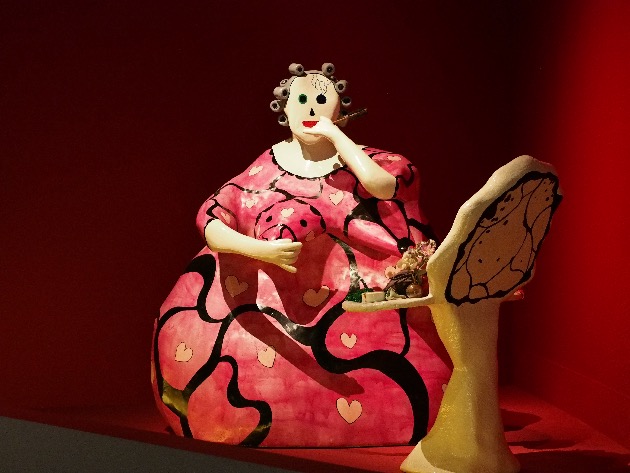 Niki de Saint Phalle : une expo coup de coeur !