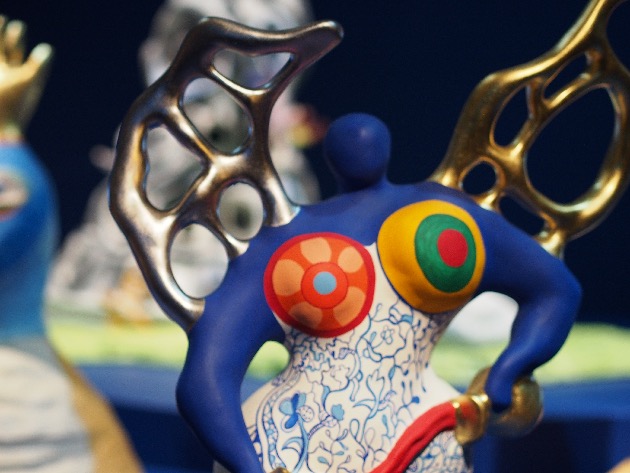 Niki de Saint Phalle : une expo coup de coeur !