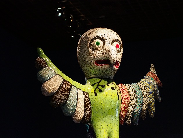 Niki de Saint Phalle : une expo coup de coeur !