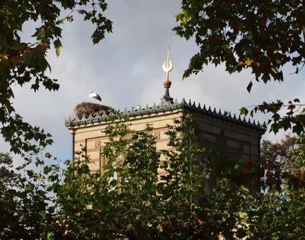 Wilhelma : le jardin botanique et zoologique de Stuttgart