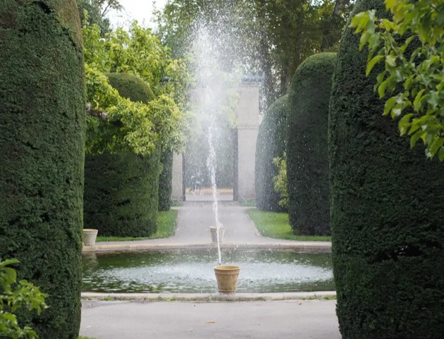 Wilhelma : le jardin botanique et zoologique de Stuttgart