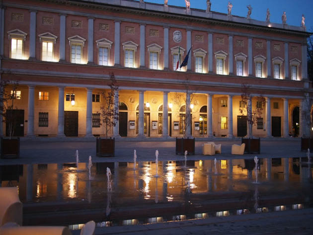 Emilie-Romagne #3 : Reggio Emilia