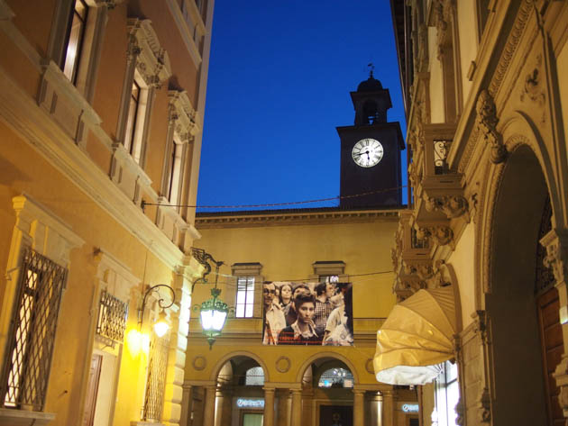 Emilie-Romagne #3 : Reggio Emilia