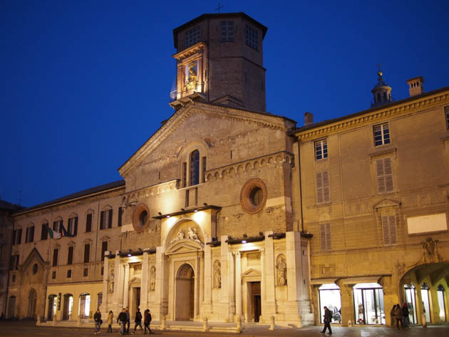Emilie-Romagne #3 : Reggio Emilia
