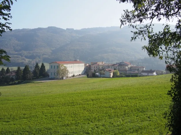 Propriété de campagne près de Parme