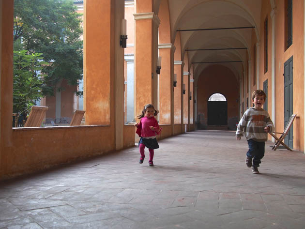 Emilie-Romagne #3 : Reggio Emilia