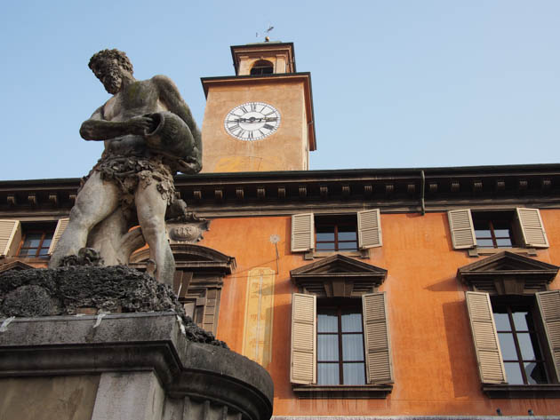 Emilie-Romagne #3 : Reggio Emilia