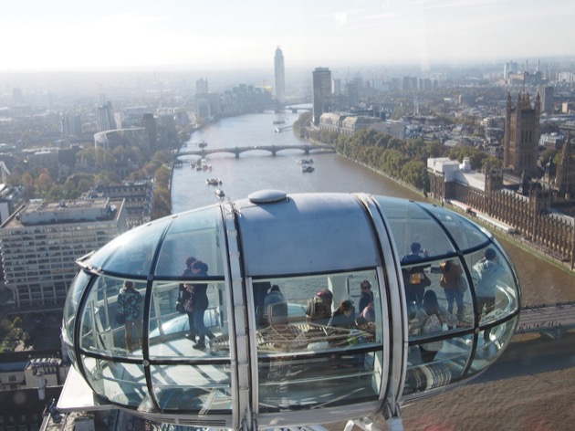 Notre escapade mère-fille à Londres